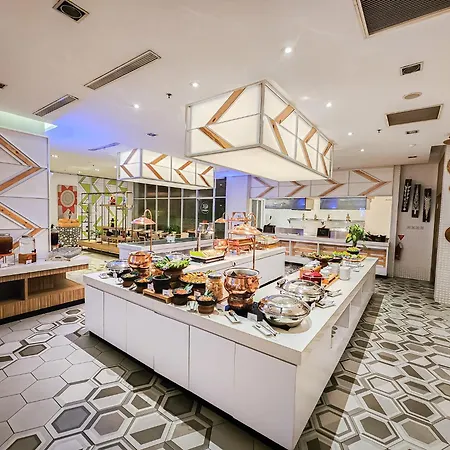 HARRIS Hotel&Conventions Kelapa Gading Jakarta-2